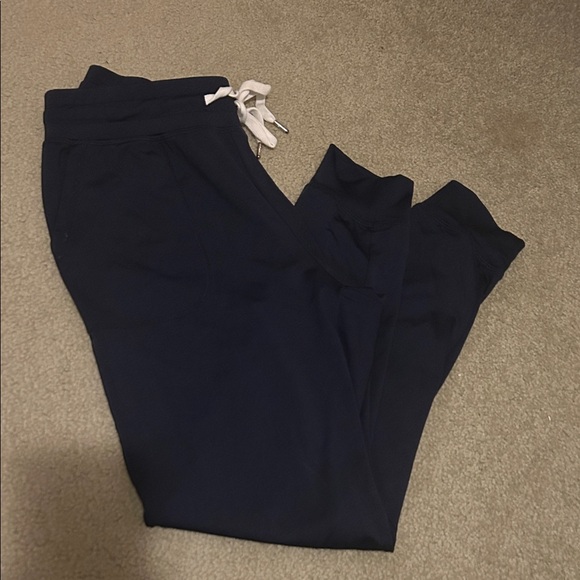 ZYIA Pants - ZYIA Navy Joggers